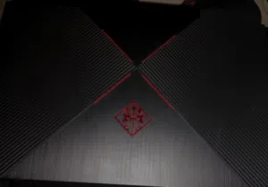 hp Omen 15 gaming laptop