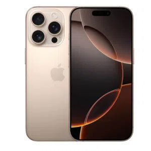 iPhone 16 Pro Max 256 GB تفعيل شهر 4