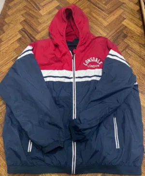 بدلة رياضية Lonsdal xxl