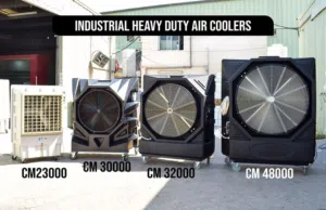 CM-30000AP Heavy Duty Cooling Machine – Industrial Air Cooler for Large Outdoor Areas