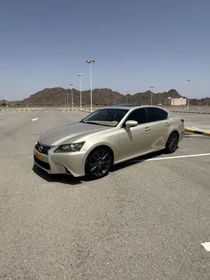 Lexus 2013  GS350