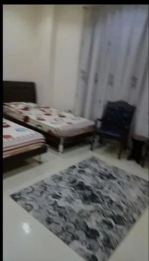 استديو مفروش في القليعة الشارقة