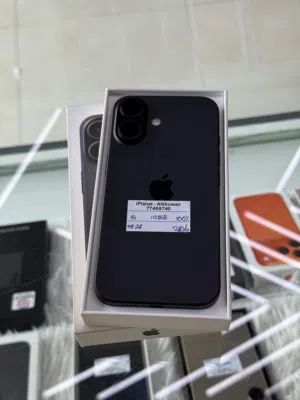 16 128GB 100% 08-27 warranty and very clean and good condition and good performance