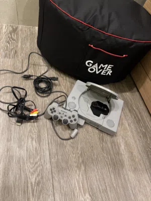 Ps1 وكاله معدل مع الايد الاصلي