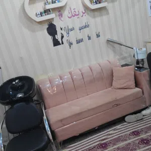 محل كوافير