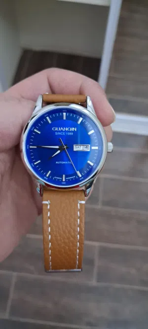 Guanqin Automatic watch