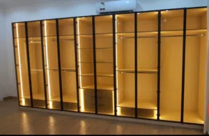 نجار تفصيل خزانة وابواب ونوافذ