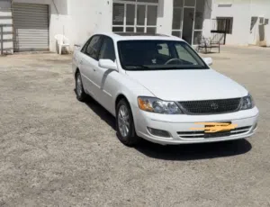 Used Toyota Avalon in Al Sharqiya