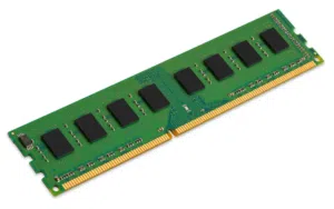 للبيع رامات Kingston DDR3 أصلية بسعة إجمالية 16GB 4 قطع