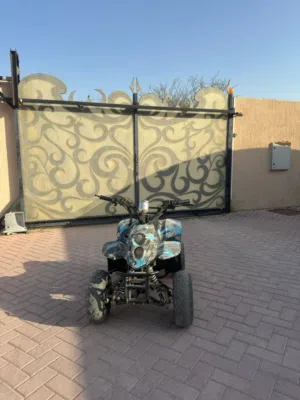 دراجة نارية