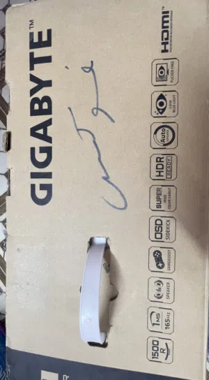 شاشه GIGABYTE G27QC
