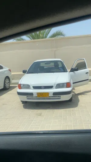 تيوتا تيرسل نضيف