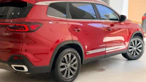 Used Chery Tiggo in Cairo