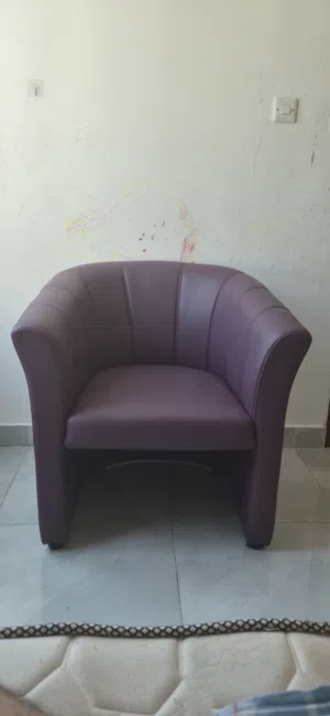 Purple Couch Sofa