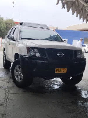 بيع سيارة نيسان اكس تيرا