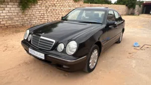 Used Mercedes Benz E-Class in Zawiya