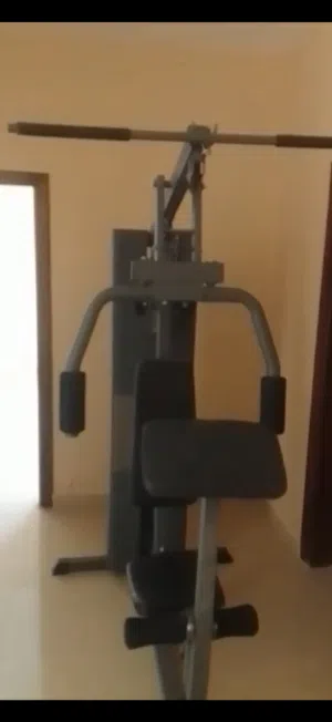 جهاز جم سحب و دفع ل جميع عضلات الجسم السعر قابل للتفاوض