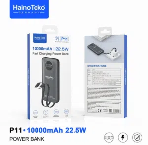 Haino Teko Power bank