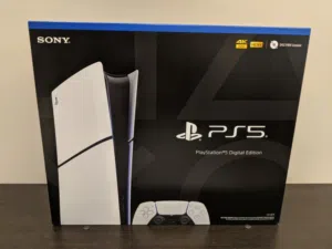 Sony PlayStation 5 Slim Digital Edition 1TB