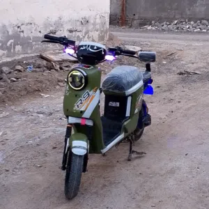 دراجة R9 ريان 2026  اخت الجديد