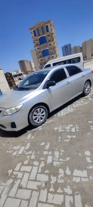 Toyota Corolla 2011 for Sale  Good Condition  Valid Mulkiya