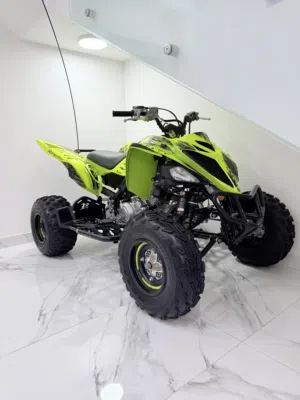 ياماها رابتر 700R 2025