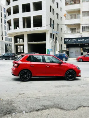 سكودا فايبا 2018