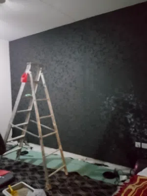 wallpaper fixing