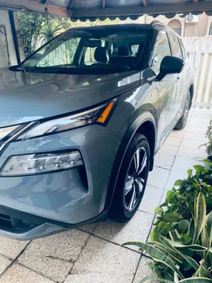 Used Nissan Rogue in Baghdad