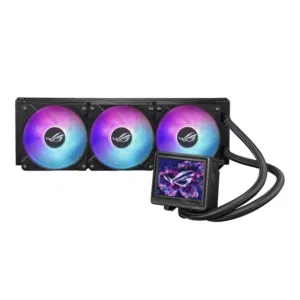 مبرد مائي asus