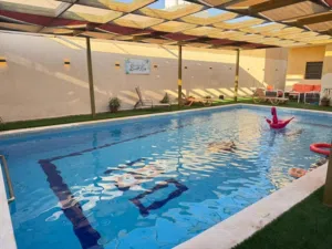 2 Bedrooms Chalet for Rent in Jordan Valley Other