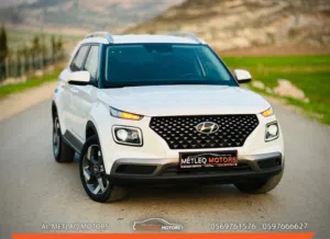 Used Hyundai Venue in Hebron