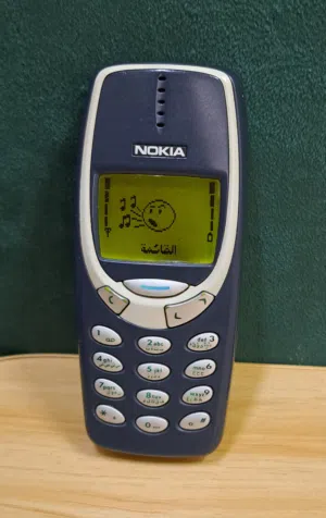 تلفون نوكيا الارنوب قديم جيل الطيبين