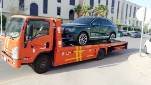 car towing Service
