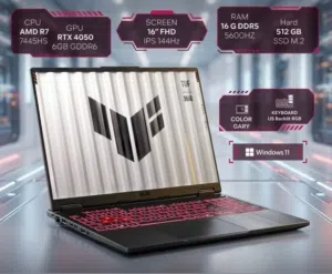 Asus TUF A16 FA607N