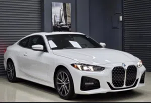BMW 430 COUPE