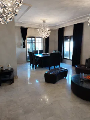 230 m2 4 Bedrooms Apartments for Rent in Amman Hay Alsaleheen
