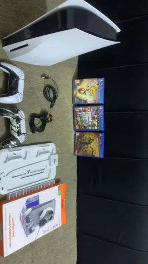 PlayStation 5 fat