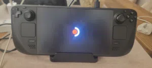 steamdeck OLED 512 GB