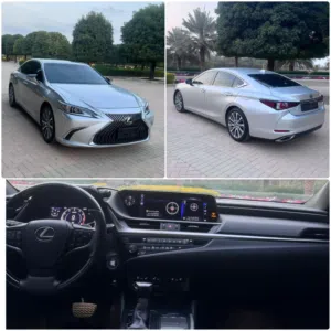Es350 2019 بدون حوادث