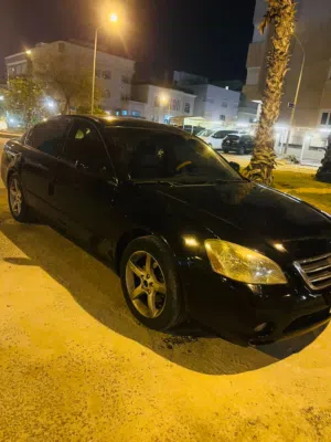 سياره التيما نيسان شرط الفحص ماكينه وقير وشاصي