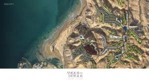 Free hold Villa in Yiti,Muscat ( AIDA Project)