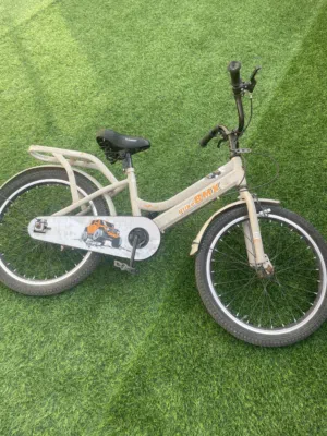 دراجه هوائية مناسبة للأطفال والكبار