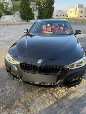 Used BMW 3 Series in Amman