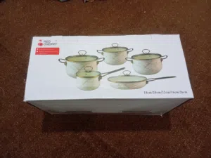 طقم طبخ  منزلية