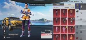 حساب ببجي PUBG account