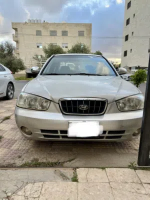 هونداي افانتي XD موديل 2001