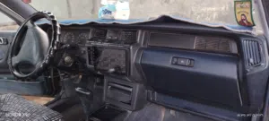 تويوتا كراون أرنب طويل