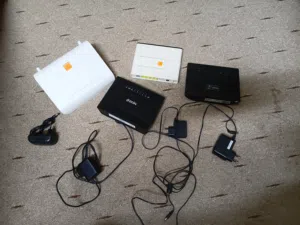 راوتر عدد 4  2 اورانج 2 زين