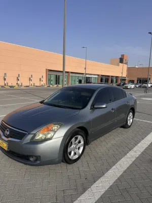 Used Nissan Altima in Al Sharqiya